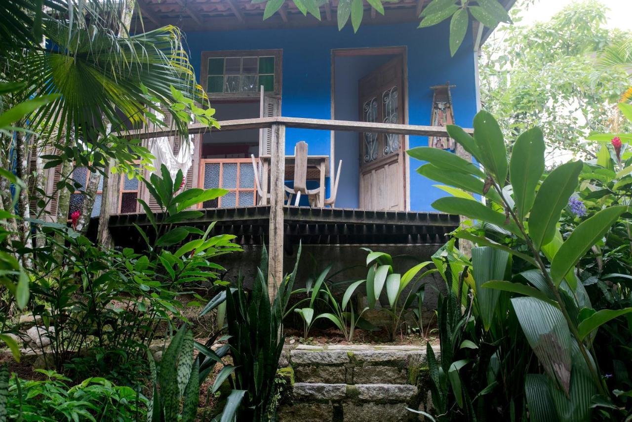 Hospedagem domiciliar Na Mata Ilhabela