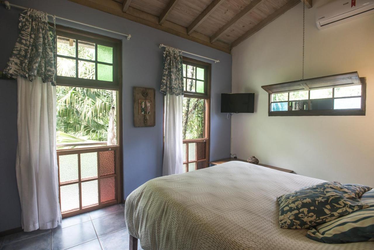 Na Mata Ilhabela