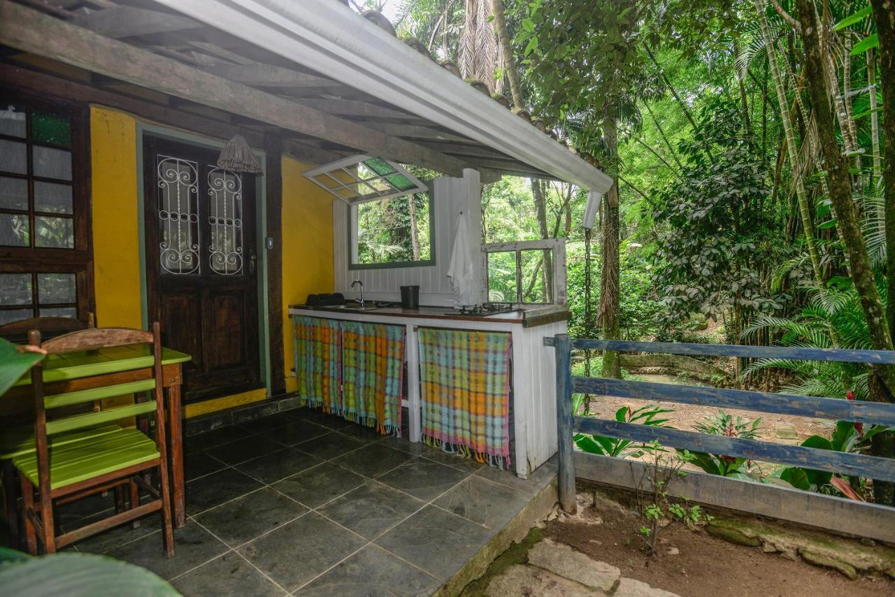 Na Mata Hospedagem domiciliar Ilhabela
