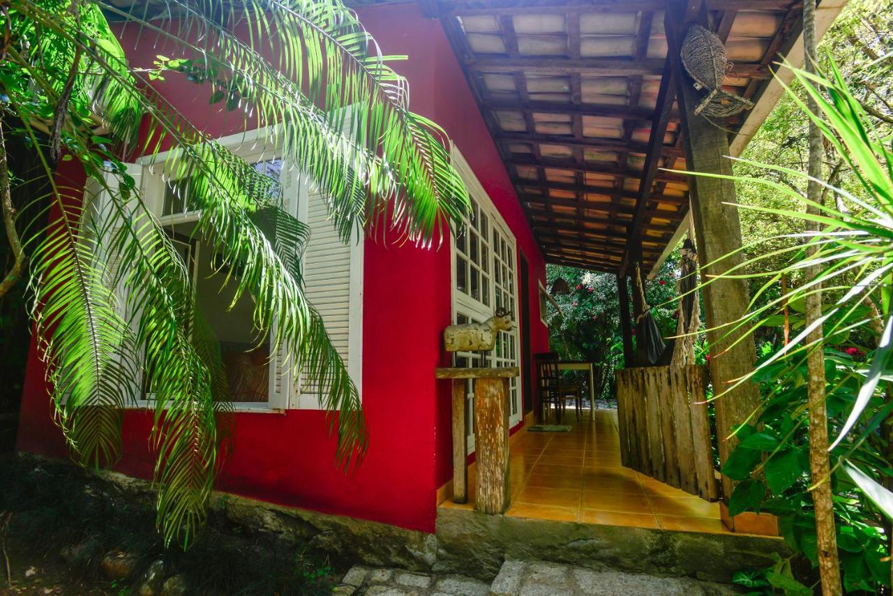 Hospedagem domiciliar Na Mata Ilhabela
